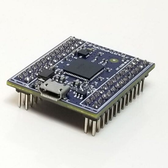 Dual Channel FTDI Breakout Board