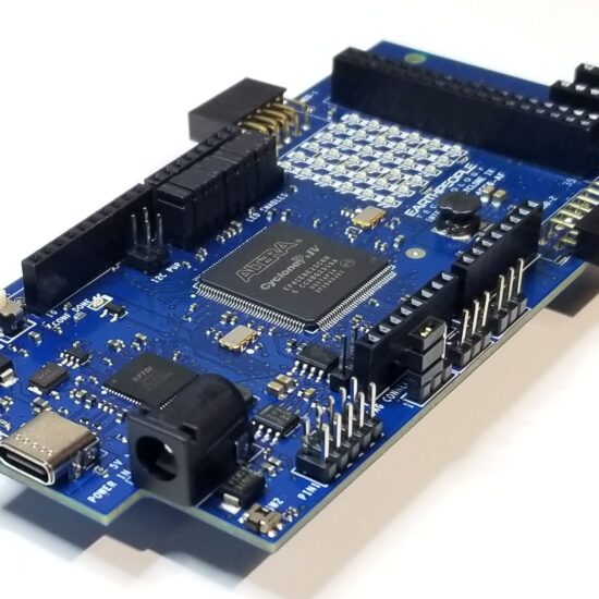 DueProLogic USB-FPGA Development System