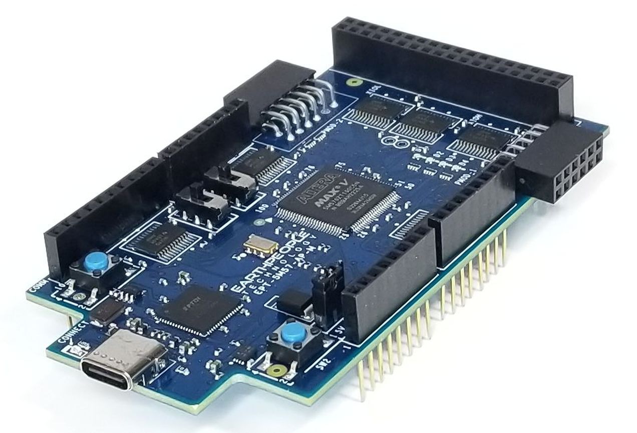 MegaProLogic Development Board