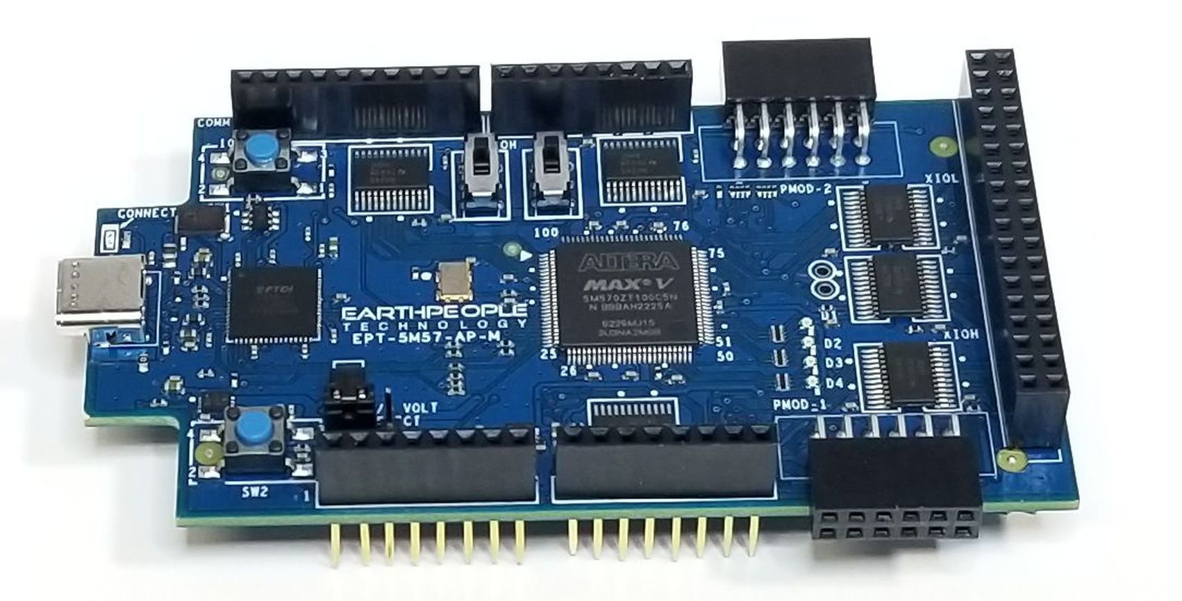 MegaProLogic Development Board - Image 3