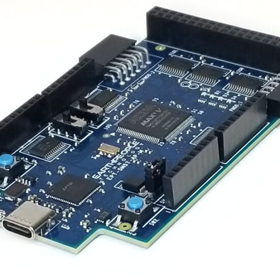 MegaMax CPLD Development System