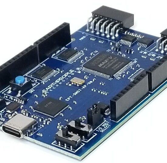 UnoMax CPLD Development System