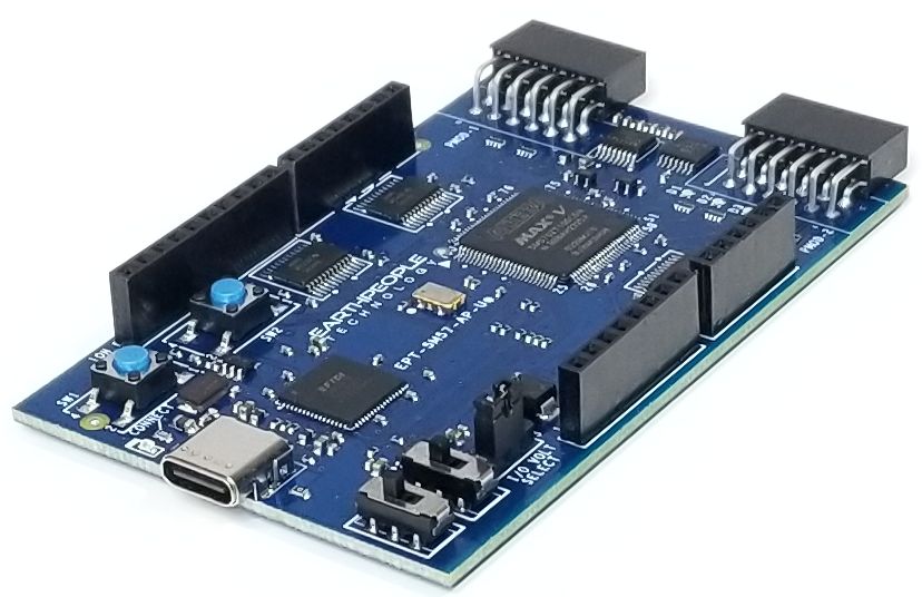 UnoMax CPLD Development System