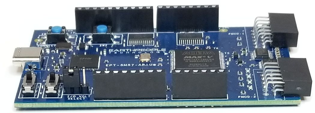 UnoMax CPLD Development System - Image 3