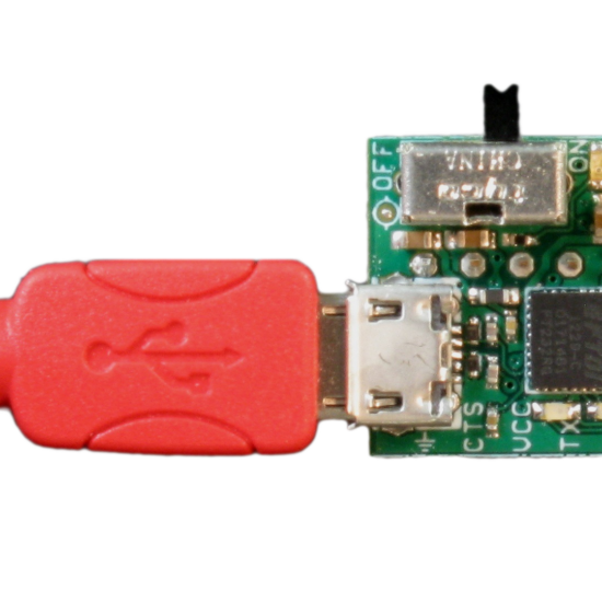 VisiPort2 FTDI Breakout Board