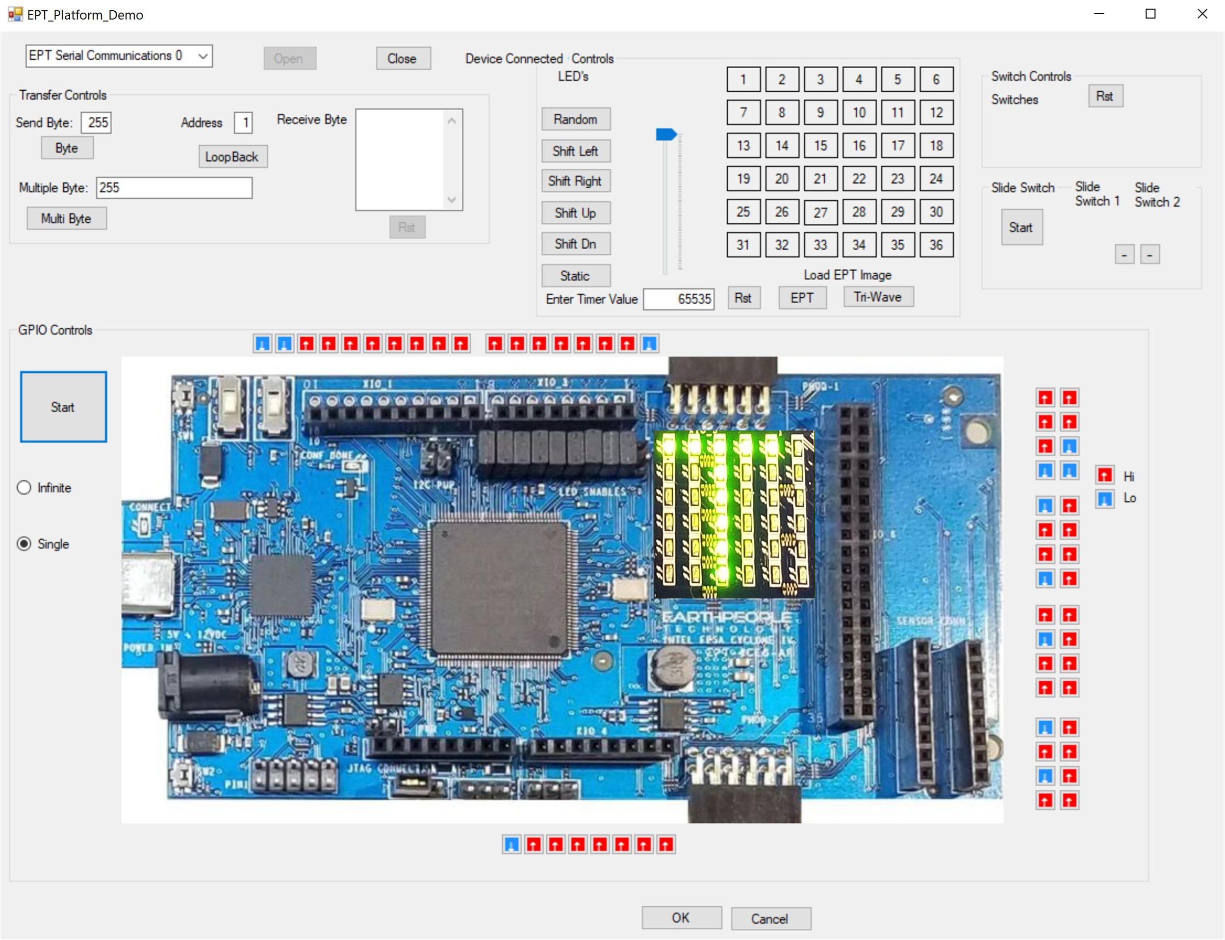 DueProLogic FPGA Programming