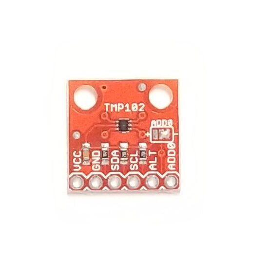 Temperature Sensor Breakout Board
