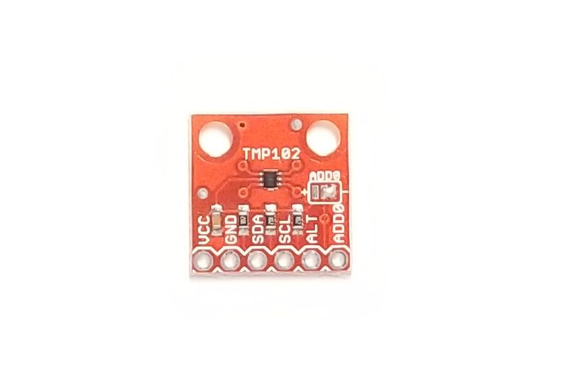 Temperature Sensor Breakout Board
